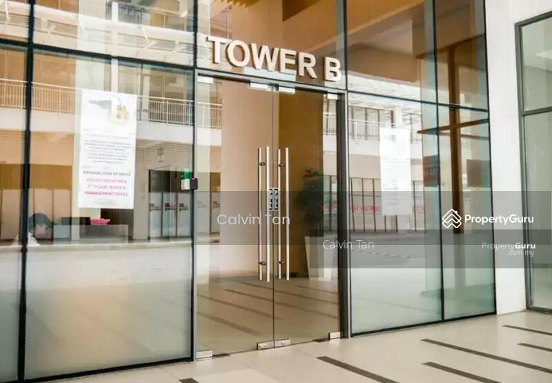 Kediaman Servis untuk Dijual di Da Men - Calvin Tan - PropertyGuru.com.my