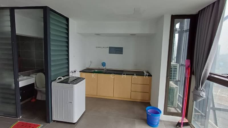 Condominium for Rent at Ritze Perdana 2 - Yik Chan - Kitchen - PropertyGuru.com.my