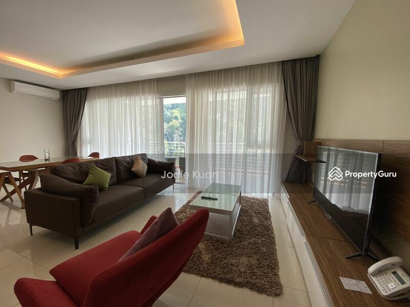 Spacious Living Area 