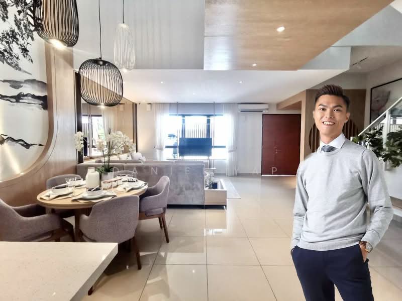 2-storey Terraced House for Sale in Rawang (Selangor) - Daniel Yap - PropertyGuru.com.my