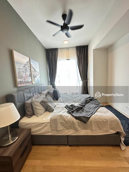 Residensi Solaris Parq untuk Untuk Disewa - RM 3,800 /bulan, Mac 2026 - PropertyGuru.com.my