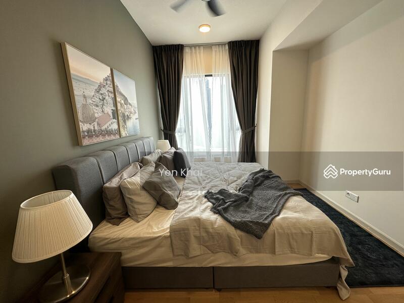 Residensi Solaris Parq untuk Untuk Disewa - RM 3,800 /bulan, Mac 2026 - PropertyGuru.com.my