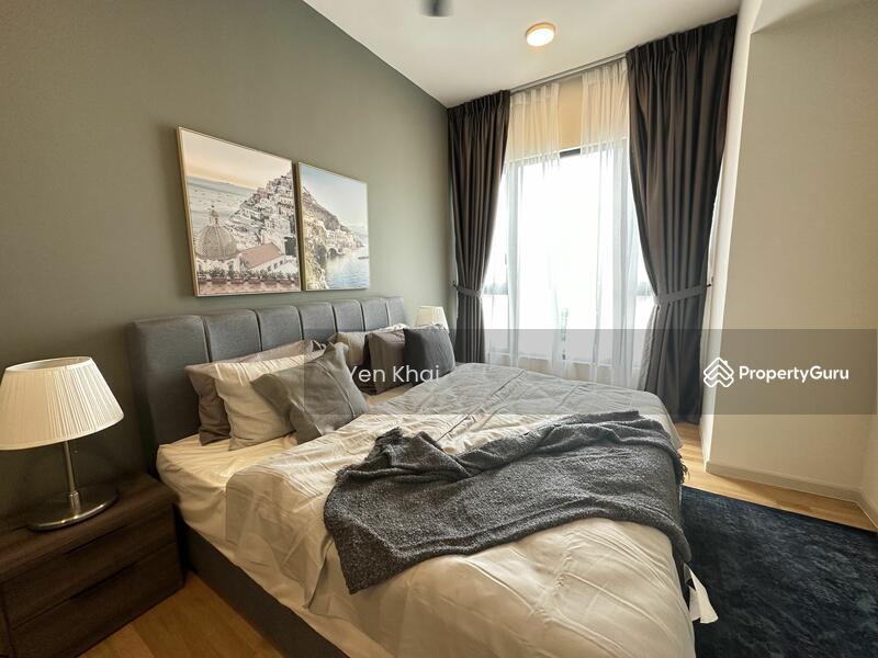 Residensi Solaris Parq untuk Untuk Disewa - RM 3,800 /bulan, Mac 2026 - PropertyGuru.com.my