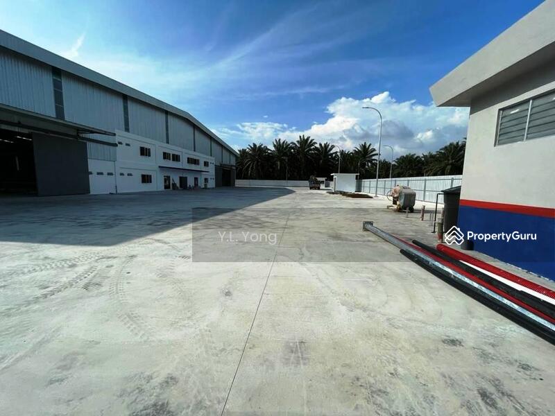 Factory for Sale in Telok Panglima Garang (Selangor) - Y.L. Yong - PropertyGuru.com.my