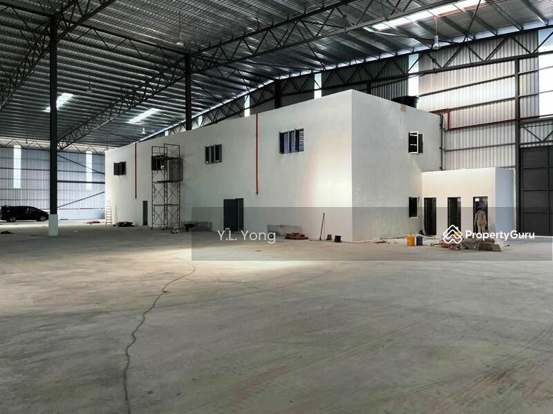 Factory for Sale in Telok Panglima Garang (Selangor) - Y.L. Yong - PropertyGuru.com.my