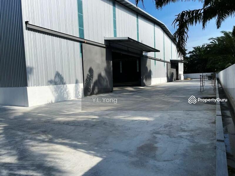 Factory for Sale in Telok Panglima Garang (Selangor) - Y.L. Yong - PropertyGuru.com.my