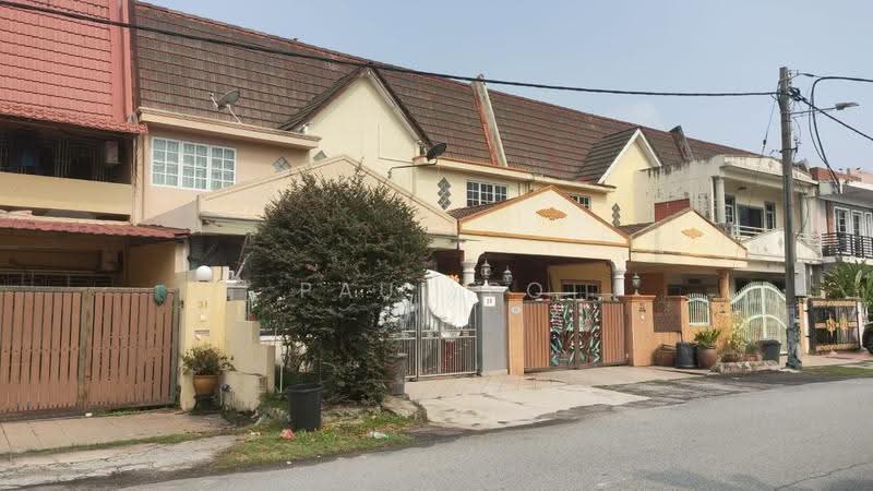Terraced House for Rent in Taman Cheras Indah (Ampang) - Paul Po - Exterior - PropertyGuru.com.my