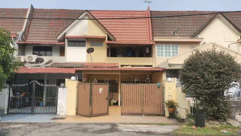 Terraced House for Rent in Taman Cheras Indah (Ampang) - Paul Po - Exterior - PropertyGuru.com.my
