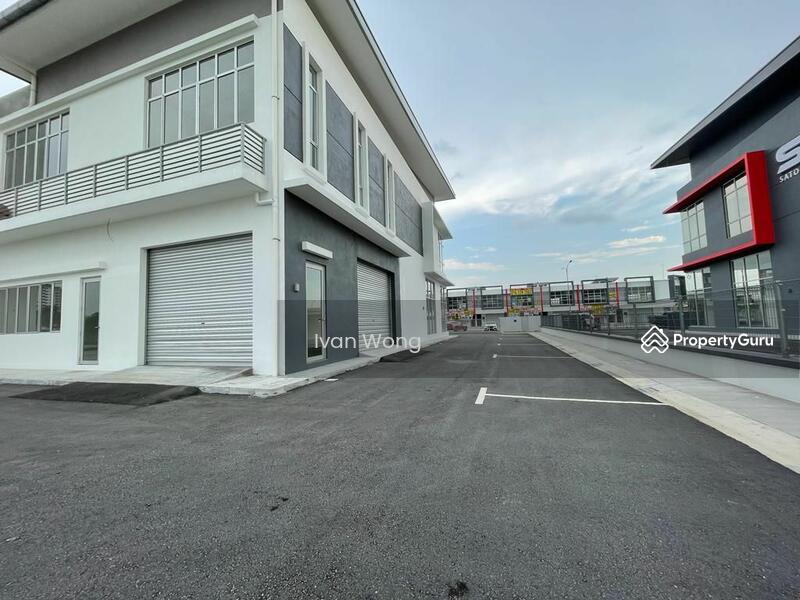 Tanah Komersial untuk Disewa di Bandar Bukit Raja (Klang) - Ivan Wong - PropertyGuru.com.my