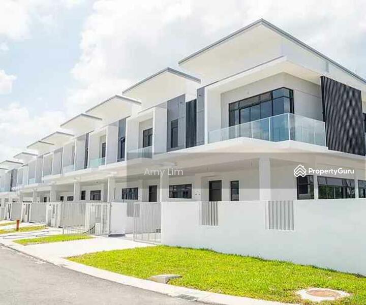 SEREMBAN ! [ GAJI 4K FULL LOAN APPROVE ] 40X95 CORNER LOT DOUBLE STOREY