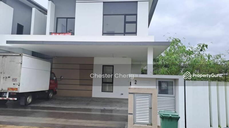 Rumah Berkembar untuk Dijual di Bandar Tropicana Aman (Telok Panglima Garang) - Chester Cheng - PropertyGuru.com.my