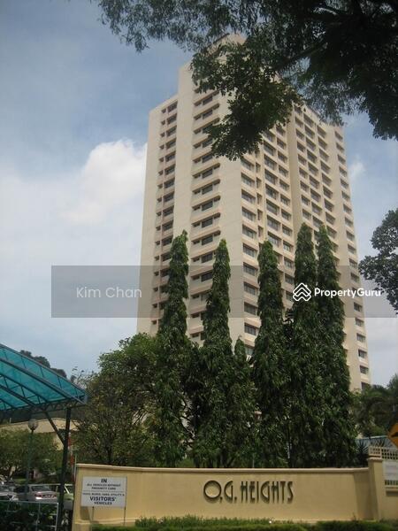 For Sale - O.G. Heights