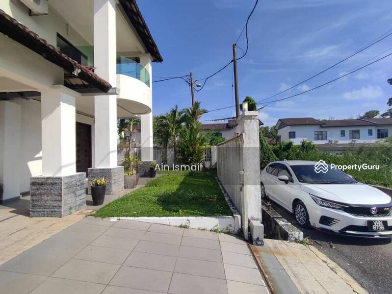 [END LOT & RENOVATED] Banglo 2tingkat Tok Sira, Bukit Pelindung