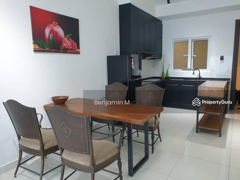 Condominium for Rent at Inspirasi - Benjamin M - PropertyGuru.com.my