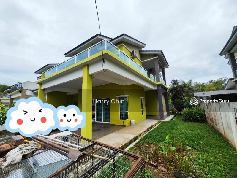 Semi-Detached House for Sale in raub (Raub) - Harry Chin - PropertyGuru.com.my