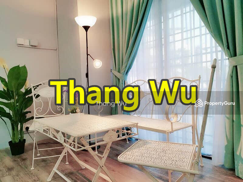 3Storey Terrace Full Furnish in Persiaran Bukit Jambul Bayan Lepas