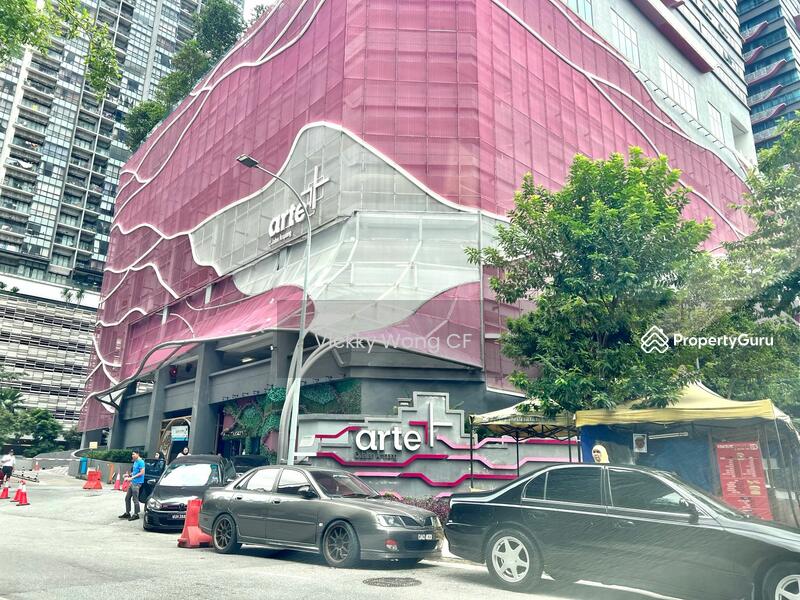 Untuk Disewa - Arte Plus