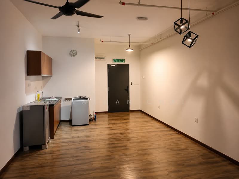 Servis Apartment untuk Disewa di Suria Jaya - Jonathan Chai - Kitchen - PropertyGuru.com.my