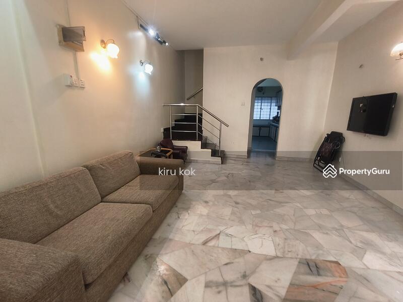 Untuk Disewa - Taman muda double storey , jalan cempaka