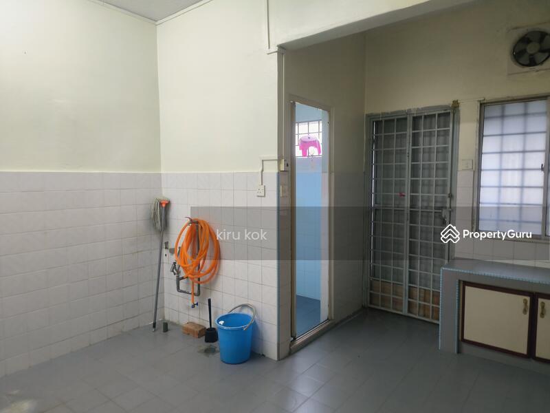 Untuk Disewa - Taman muda double storey , jalan cempaka