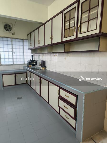 Untuk Disewa - Taman muda double storey , jalan cempaka