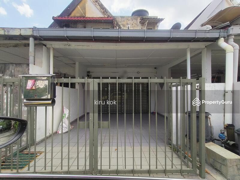 Untuk Disewa - Taman muda double storey , jalan cempaka