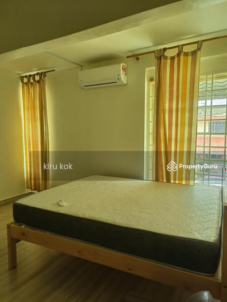 Untuk Disewa - Taman muda double storey , jalan cempaka