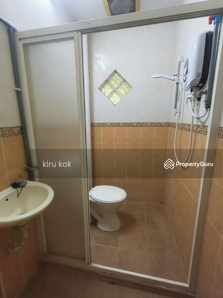 Untuk Disewa - Taman muda double storey , jalan cempaka