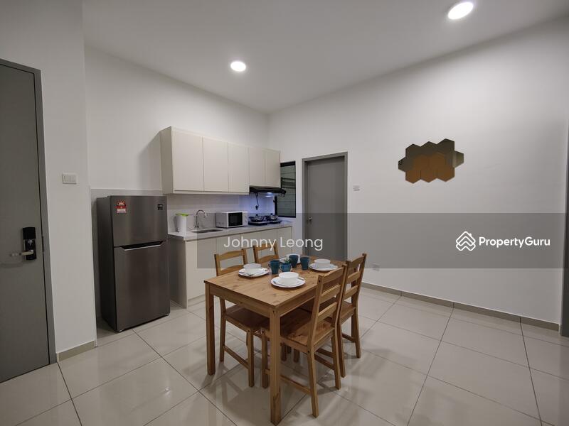 Service Residence for Rent at B11 Parkland Residence - Johnny Leong - PropertyGuru.com.my