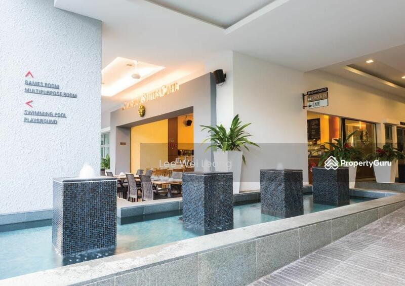 Suasana Bukit Ceylon, Persiaran Raja Chulan, Bukit Bintang, KL City, Kuala Lumpur, 3 Bedrooms