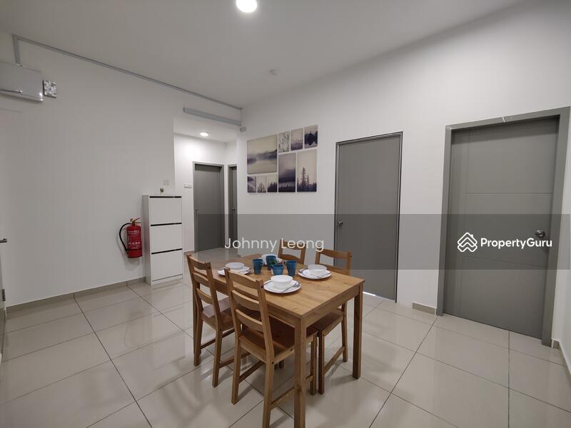 Service Residence for Rent at B11 Parkland Residence - Johnny Leong - PropertyGuru.com.my