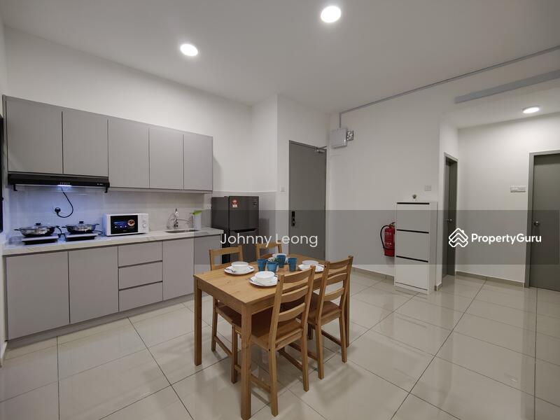 Service Residence for Rent at B11 Parkland Residence - Johnny Leong - PropertyGuru.com.my
