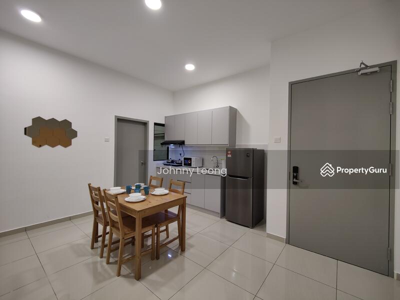 Service Residence for Rent at B11 Parkland Residence - Johnny Leong - PropertyGuru.com.my