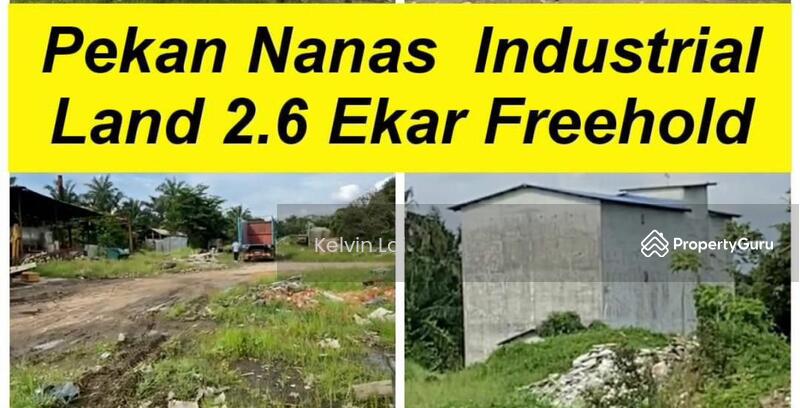 Commercial Land for Sale in Pekan Nenas (Jeram Batu) - Kelvin Lai - PropertyGuru.com.my
