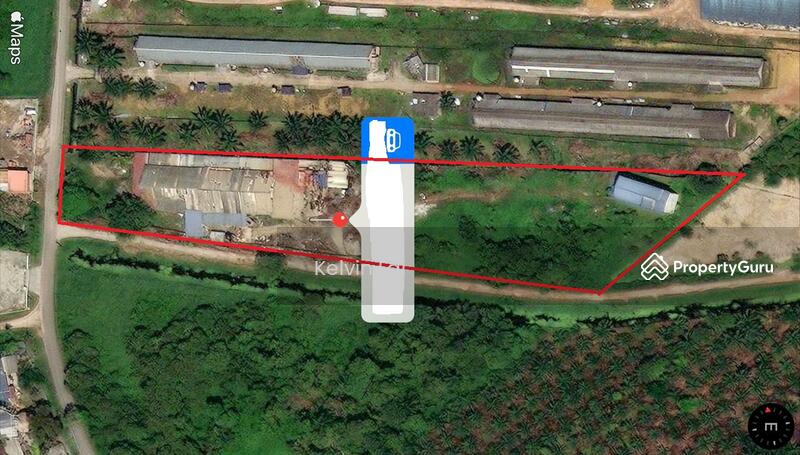 Commercial Land for Sale in Pekan Nenas (Jeram Batu) - Kelvin Lai - PropertyGuru.com.my