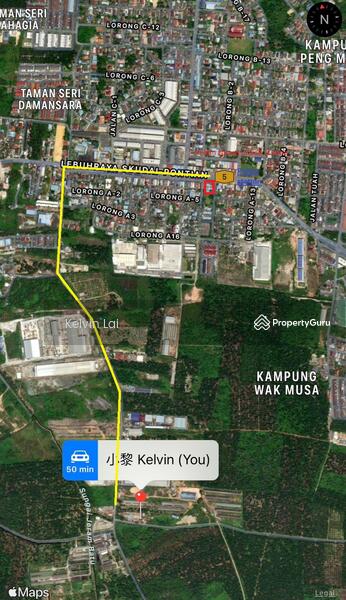 Commercial Land for Sale in Pekan Nenas (Jeram Batu) - Kelvin Lai - PropertyGuru.com.my