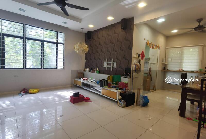 For Rent - Parkvilla Park villa Bukit Puchong