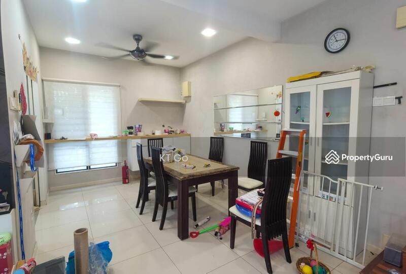 For Rent - Parkvilla Park villa Bukit Puchong