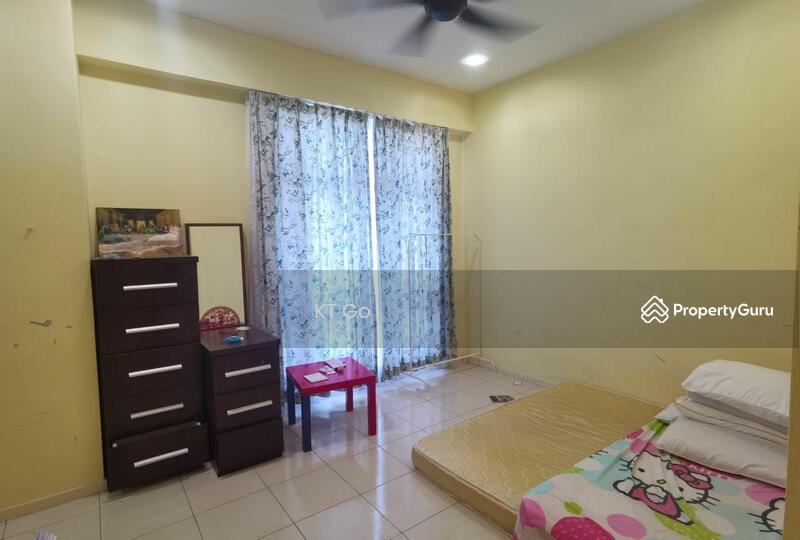 For Rent - Parkvilla Park villa Bukit Puchong