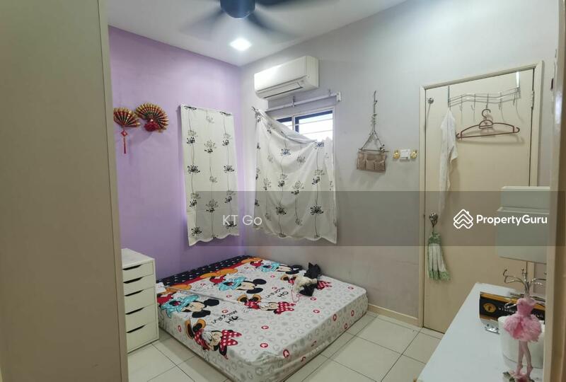 For Rent - Parkvilla Park villa Bukit Puchong