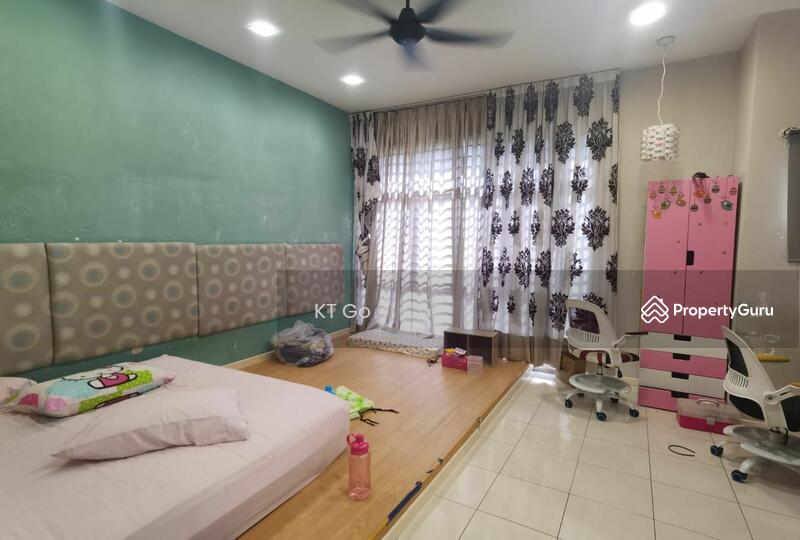 For Rent - Parkvilla Park villa Bukit Puchong