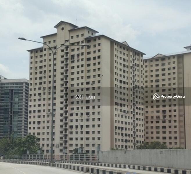 Putra Ria Apartment (Bangsar) Kg Abdullah Hukum, Off Jalan Maarof