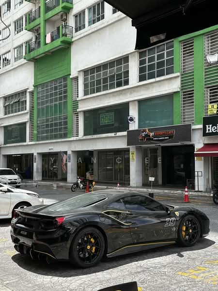 Service Residence for Rent at OUG Parklane - Yuan Chee - Exterior - PropertyGuru.com.my