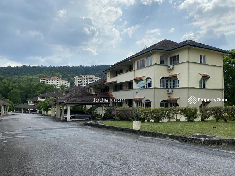 Allamanda @ Meru Valley Resort 