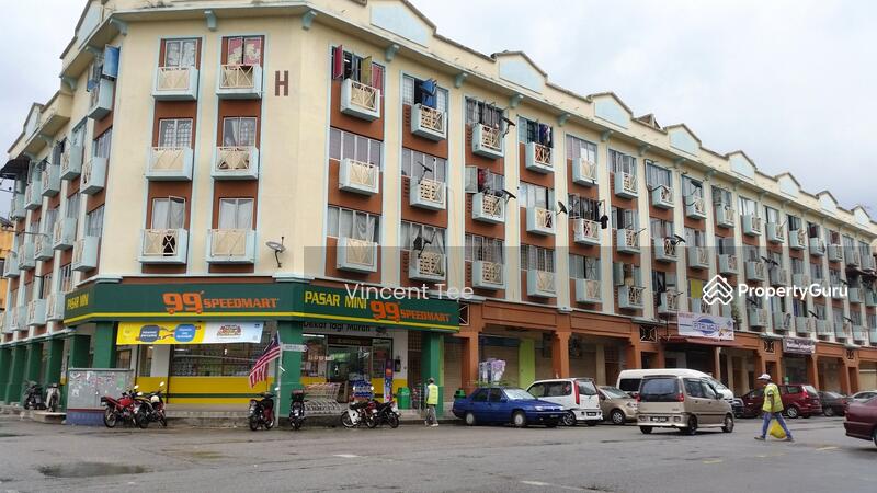 For Rent - Ground Floor Shop 22x65 Taman Subang Mas Subang Jaya