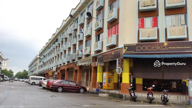 For Rent - Ground Floor Shop 22x65 Taman Subang Mas Subang Jaya