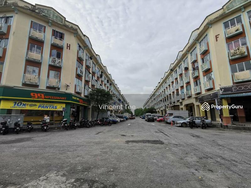For Rent - Ground Floor Shop 22x65 Taman Subang Mas Subang Jaya
