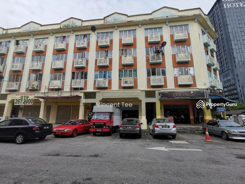 For Rent - Ground Floor Shop 22x65 Taman Subang Mas Subang Jaya