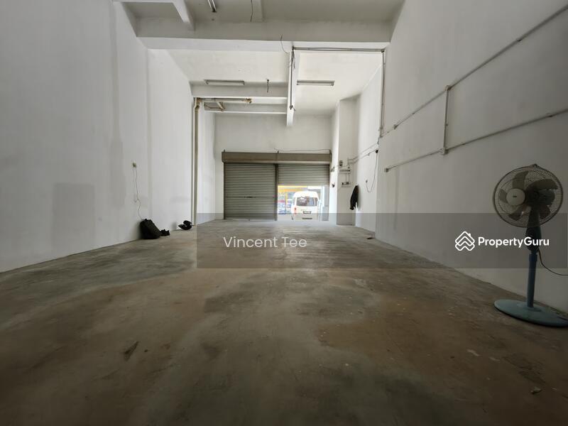 For Rent - Ground Floor Shop 22x65 Taman Subang Mas Subang Jaya