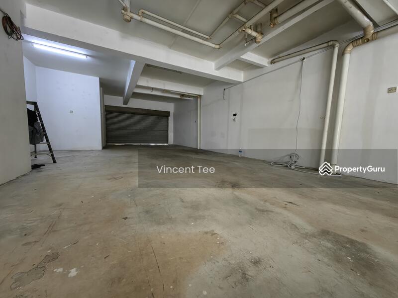 For Rent - Ground Floor Shop 22x65 Taman Subang Mas Subang Jaya